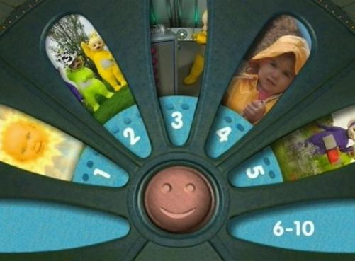 Teletubbies : Bienvenue dans le monde des Teletubbies / Entrez dans la danse des Teletubbies