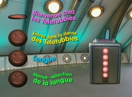 Teletubbies : Bienvenue dans le monde des Teletubbies / Entrez dans la danse des Teletubbies