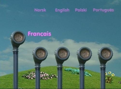 Teletubbies : Bienvenue dans le monde des Teletubbies / Entrez dans la danse des Teletubbies