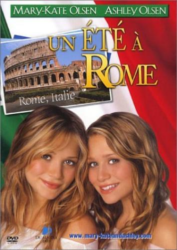 Olsen Twins : Un été à Rome