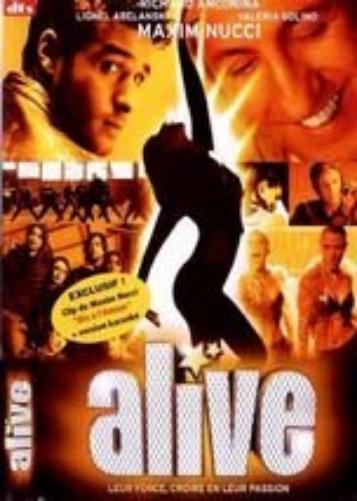 Dvd Alive