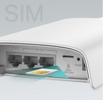 Access Point Tp-Link Er703Wp-4G-Outdoor White