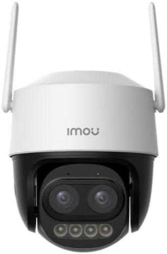 Ptz Ip/Wi-Fi Full-Color 3Mp 2.8 Mm