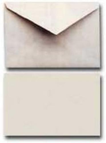 25 BUSTE BIANCHE 120X180MM S/FINESTRA 70GR LEYLA