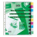 LEBEZ Cf10 Buste Targhette Indicatrici