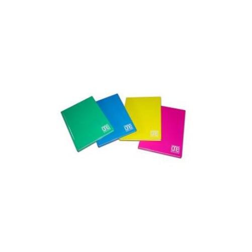 Blasetti One Color quaderno per scrivere 72 fogli Multicolore A5