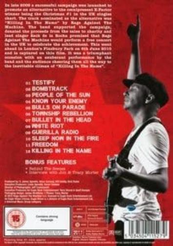 Live At Finsbury Park