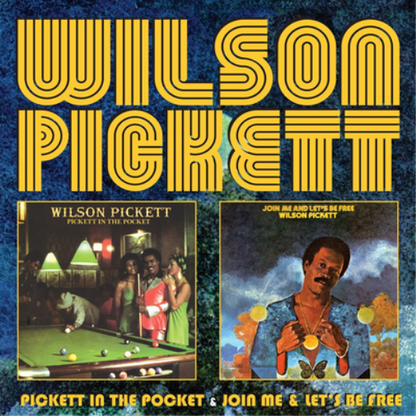 Pickett in the Pocket/Join Me and Let's Be Free