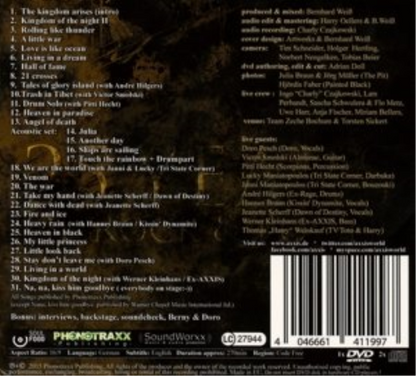 25 Years Of Rock And Power