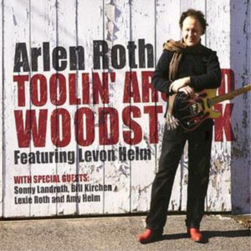 Toolin' Around Woodstock