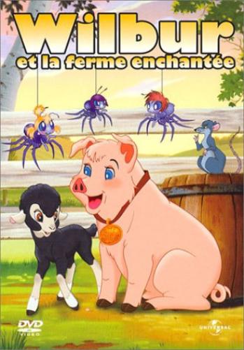 Wilbur et la ferme enchantée