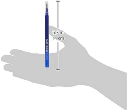 Pilot Refills for Frixion Rollerball 0.7 mm Tip - Blue, Pack of 3