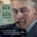 Arnold Bax/Stanley Bate: Cello Concertos