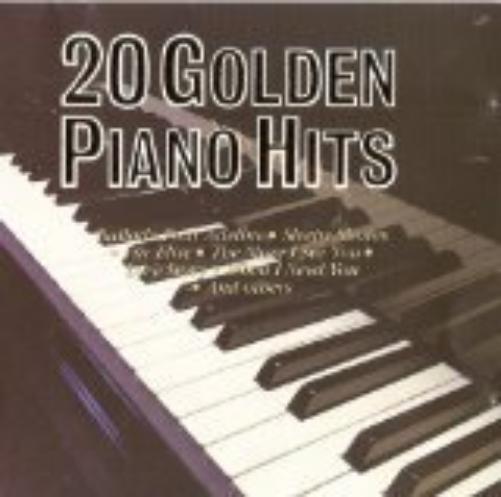 v/a - 20 Golden Piano Hits