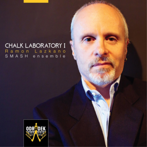 Ramon Lazkano: Chalk Laboratory I