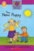 Bob Books Stories: The New Puppy Level 1 Reader