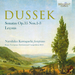 Dussek: Sonatas, Op. 35, Nos. 1-3/Lecons