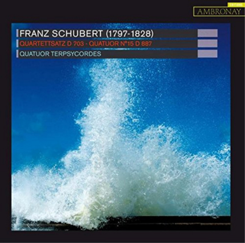 Franz Schubert: Quartettsatz, D703/Quatuor No. 15, D887