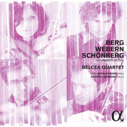 Berg/Webern/Schoenberg: Chamber Music