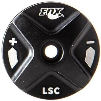 FOX Fork Factory Series Grip LSC Damping Adjust Selector