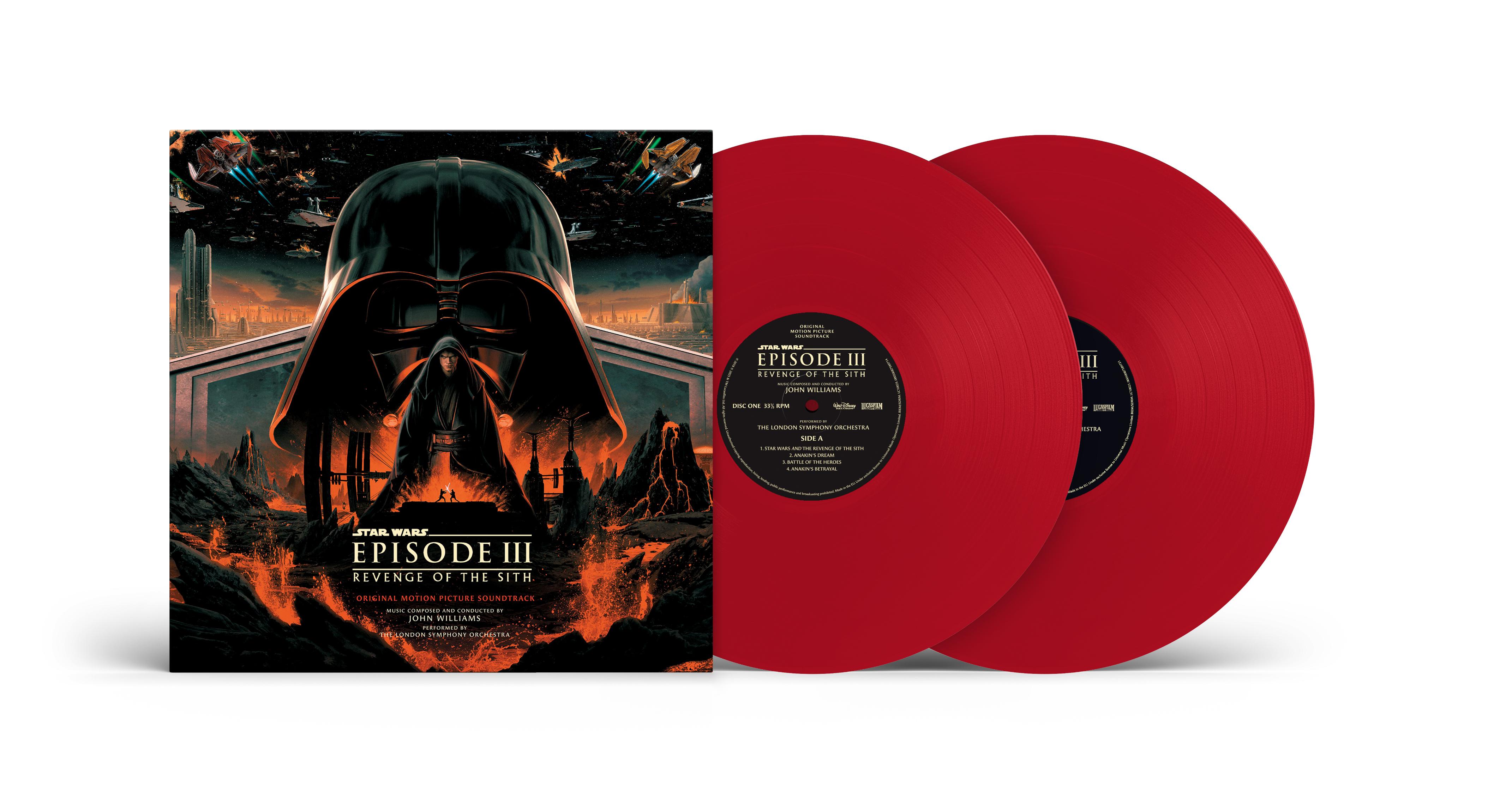 Star Wars - Episode III: Revenge of the Sith