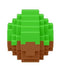 Minecraft - Mini Mode Spawn Egg/Toys