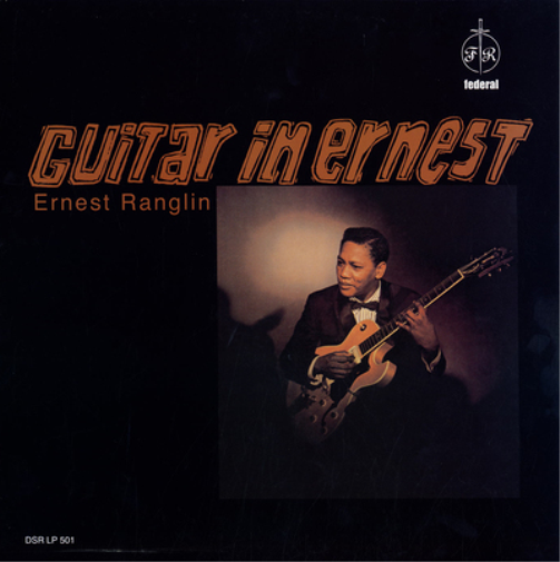Guitar in Ernest
