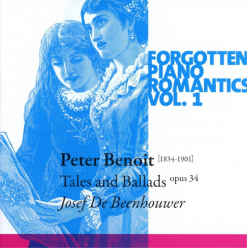 Forgotten Piano Romantics - Volume 1