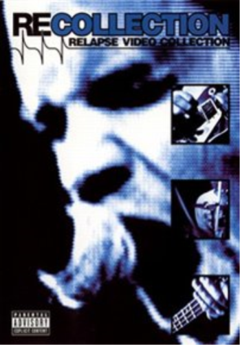 Recollection - The Relapse Video Collection