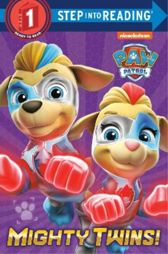 Mighty Twins! (PAW Patrol)
