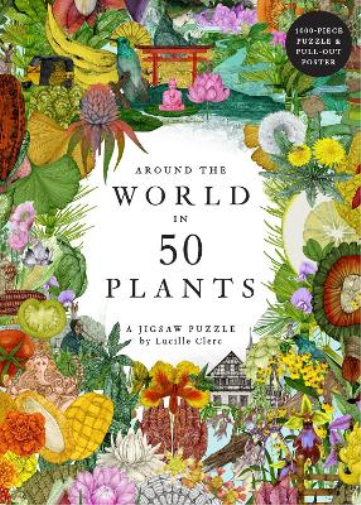 Around the World in 50 Plants