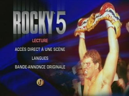 Rocky L Integrale 1/2/3/4/5