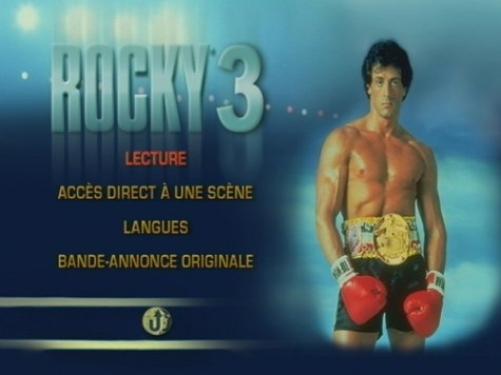 Rocky L Integrale 1/2/3/4/5