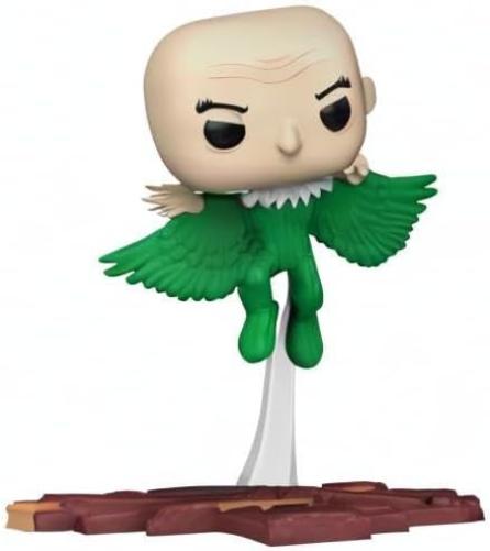 Funko POP! Deluxe: Marvel Sinister Six - Vulture - Marvel Comics - Amazon Exclusive - Collectable Vinyl Figure - Gift Idea - Official Merchandise - Toys for Kids & Adults - Comic Books Fans