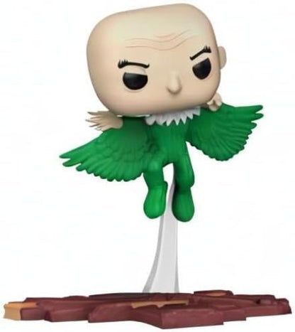Funko POP! Deluxe: Marvel Sinister Six - Vulture - Marvel Comics - Amazon Exclusive - Collectable Vinyl Figure - Gift Idea - Official Merchandise - Toys for Kids & Adults - Comic Books Fans