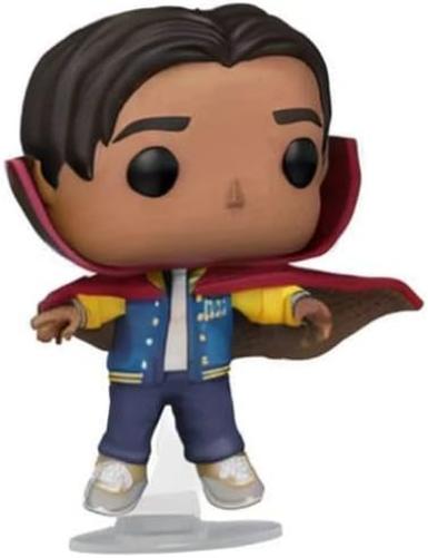Funko Pop! Marvel Spider-Man No Way Home: Ned with Cloak #1170 - Exclusive Special Edition Vinyl Figure