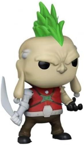 Funko Pop! Animation Super: Trigun - Descartes (Gamestop Exclusive) #1368 Vinyl Figure (6``)