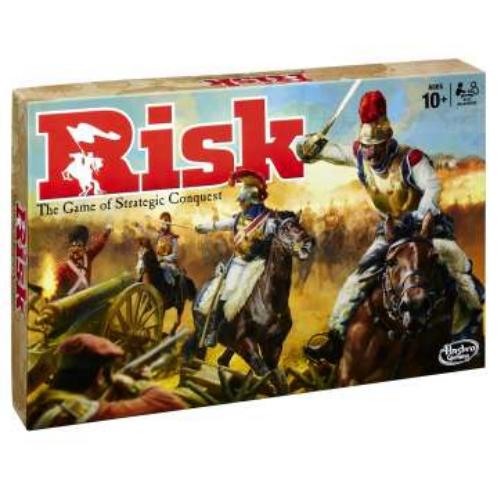 Hasbro Gaming B7404 Board game Strategy