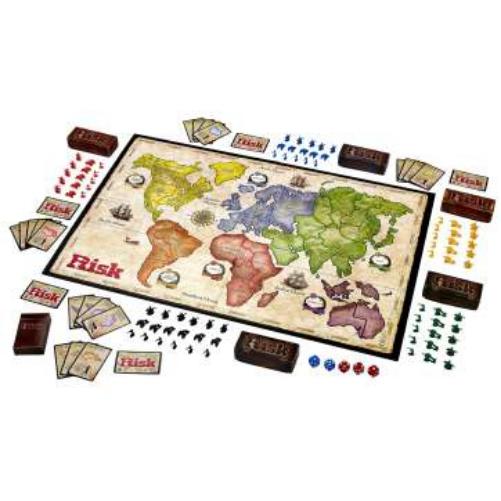 Hasbro Gaming B7404 Board game Strategy