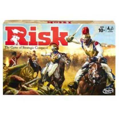 Hasbro Gaming B7404 Board game Strategy