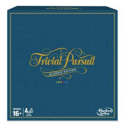 Hasbro Gaming Trivial Pursuit C1940 Board game Trivia