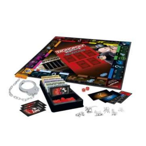 Monopoly E1871 Board game Strategy