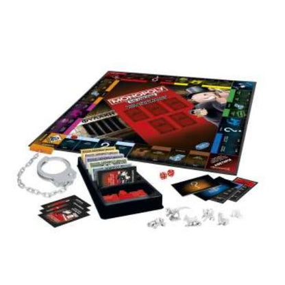 Monopoly E1871 Board game Strategy