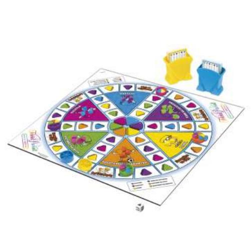 Hasbro Gaming Trivial Pursuit E1921 Board game Trivia