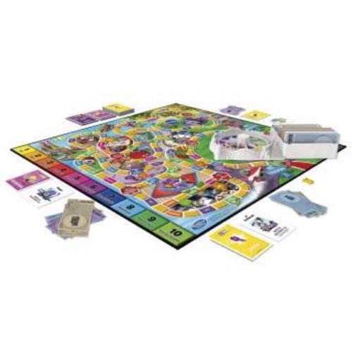 Hasbro Gaming F0800 Board game Role-playing