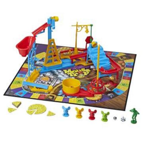 Hasbro Gaming C0431 Board game Escape