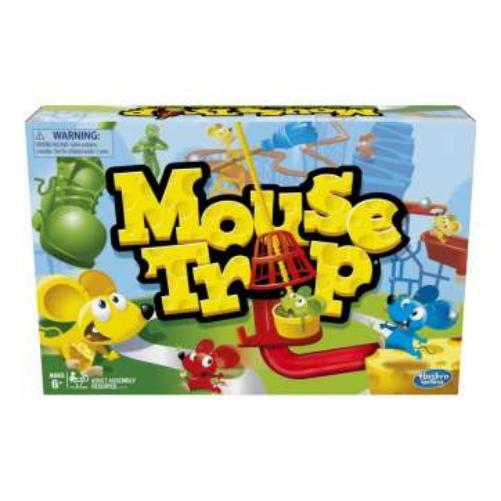 Hasbro Gaming C0431 Board game Escape