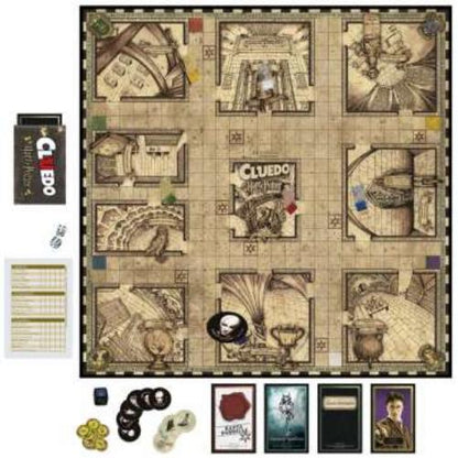 Hasbro Gaming F1240 Board game Travel/adventure