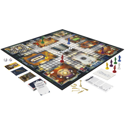 Hasbro Gaming Cluedo The Classic Mystery Game