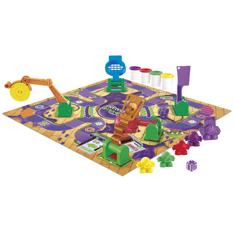 Hasbro Gaming Grape Escape Board Game for Kids Ages 5 and Up, Fun Family Game With Modeling Compound